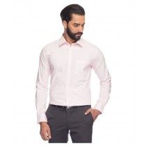 SEASONS AVENUE OFF-WHITE FORMAL SLIM FIT SHIRT