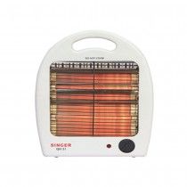 SINGER-QUARTZ ROOM HEATER