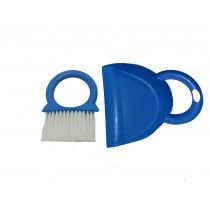 STYLISH DUST PAN WITH BRUSH