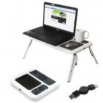 SUPER DEALS PORTABLE LAPTOP COOLING TABLE