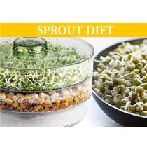 SUPERDEALS SPROUT MAKER