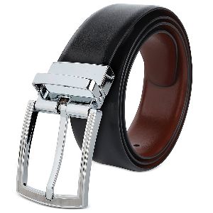 Reversible Leather Belt