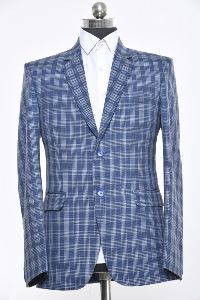 Blazer and Coats Tweed Formal Wear