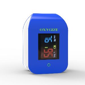 Fingertip Pulse Oximeter