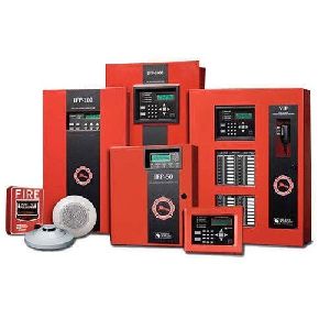 Addressable Fire Alarm System