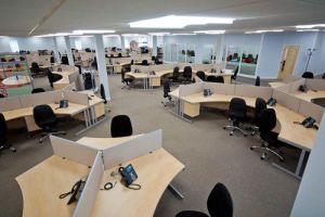 Cooperative Office Interior Designing