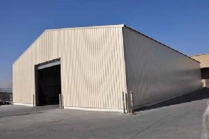 Prefabricated Warehouse