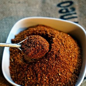 Boiled Eggs Spice Powder