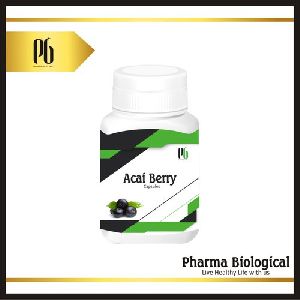 Acai Berry Capsule