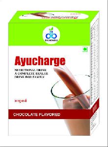 Ayucharge Chocolate Powder