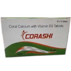 calcium tablet