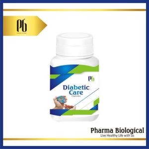 diabetic care capsule