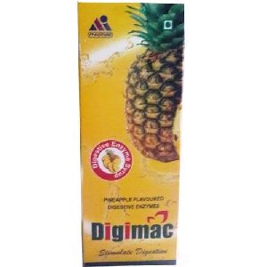 Digestive Enzyme Syrup