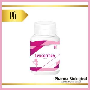 LEUCORRHEA CAPSULE