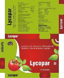 Lycopar Capsule