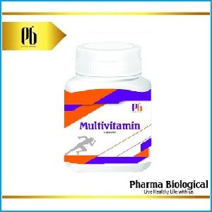 Multivitamin Capsule