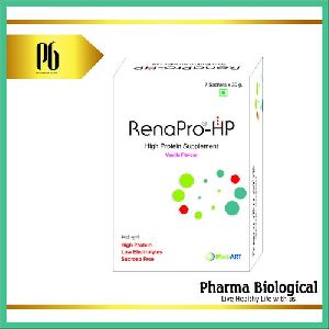 Renapro-HP High Protein Supplement Powder