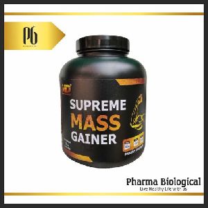 Supreme Mass Gainer Powder