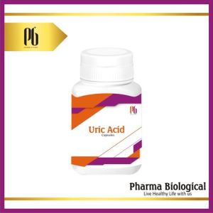 URIC ACID CAPSULE