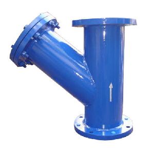 Fabricated Y Type Strainer