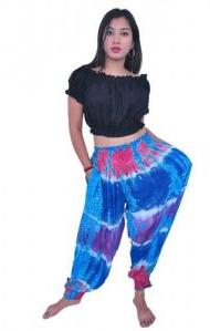 ARABIC FASHION WOMENS PANTS