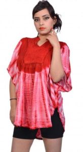 Designer And Trendy Women Poncho Top