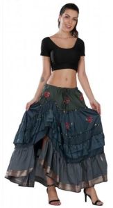 DESIGNER INDIAN SKIRTS