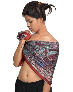 FASHION SILK SCARFS FOR WOMEN