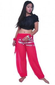 HAREM PANTS TRIBAL ARABIC HALLOWEEN PANTS