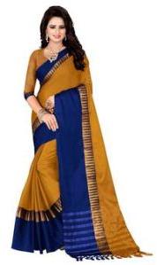 Cotton Saree