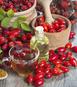 rosehip oil