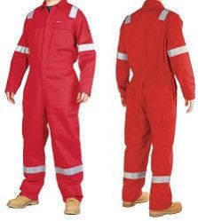 Fire Retardant Coverall