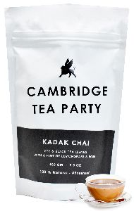 Cambridge Tea Party - Kadak Chai Black Tea