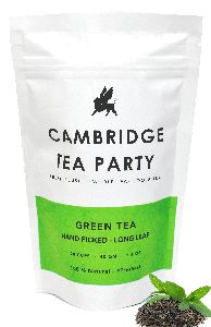 Cambridge Tea Party - Long Leaf Green Tea, Antioxidant Rich