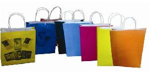 Color Paper For Paper Carry Bags