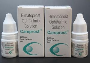 Careprost Eye Drop 3 ml