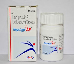 Hepcinat LP Tablet