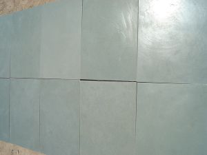 Blue Mirror Polished Kota Stone Tiles