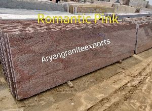 Romantic Pink Granite