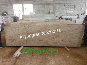 Shiva Gold Granite