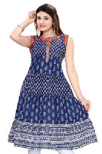 Ladies Anarkali Kurti