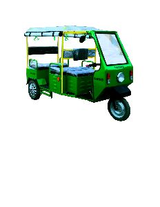 Electric Rickshaw