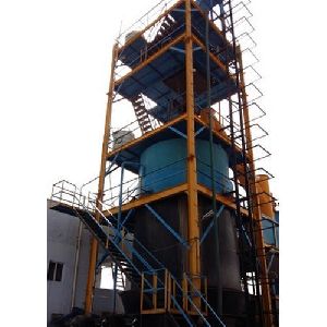 PG 3000 Industrial Coal Gasifier Plant