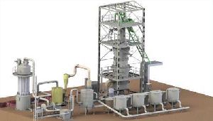 WBG-500 Biomass Gasifier System