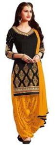 Cotton Printed Salwar Suit