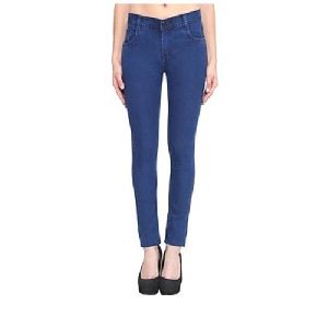 Stretchable Ladies Jeans