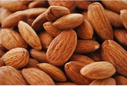 Fresh Almond Nuts