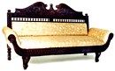 carved sofa sets