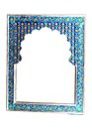 Meenakari window Frame