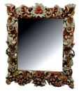 Wood Mirror Frame